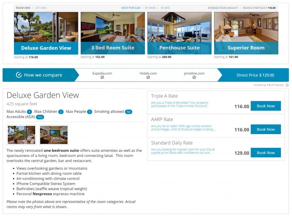How To Bring Great Design To Your Hotel Website _ webbook