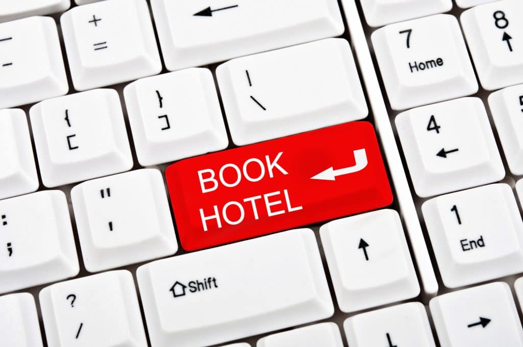 Online Hotel Booking Engine _ pms software