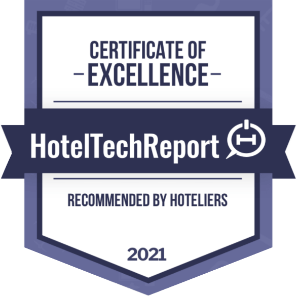 Hoteliers award