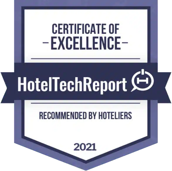 Hoteliers award